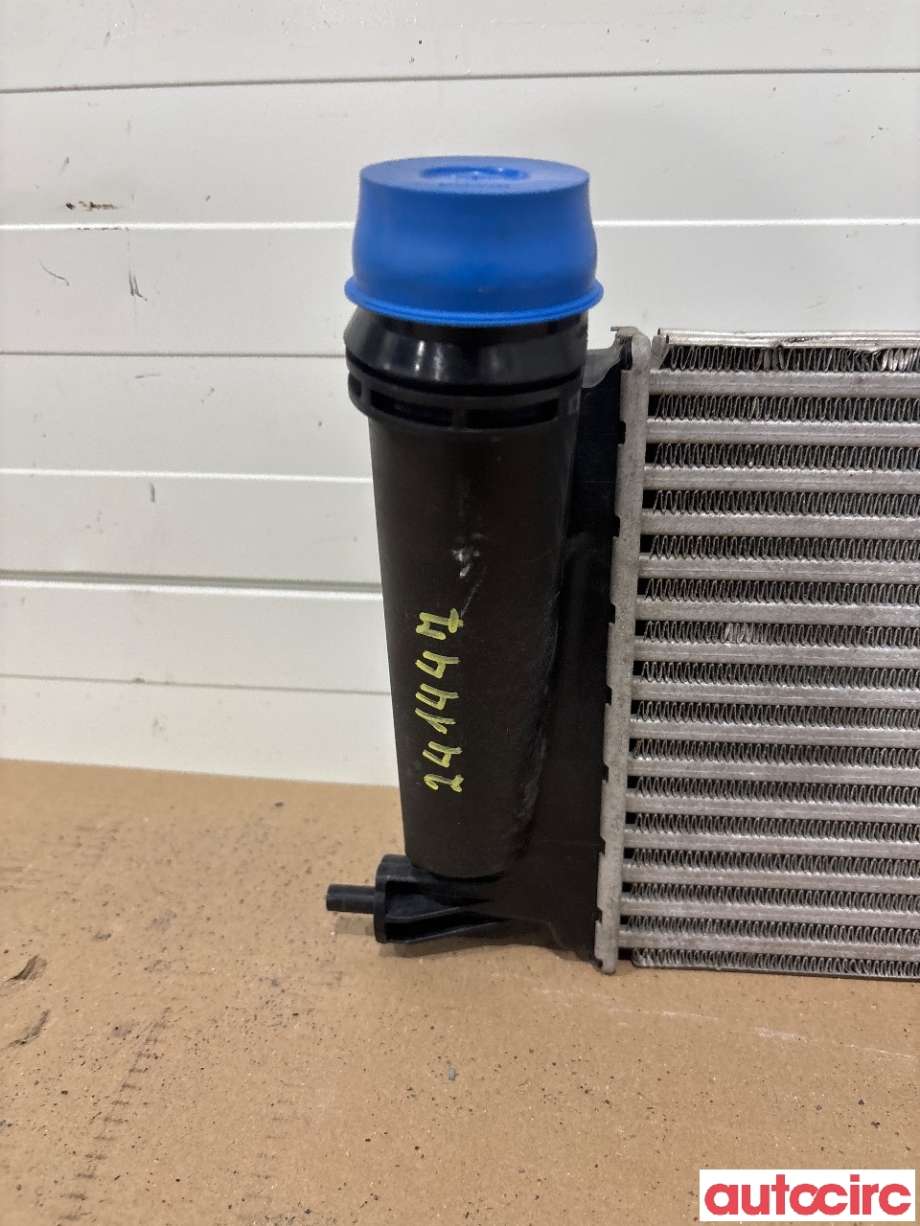 Intercooler til Nissan Qashqai 2014-2021 (Type II)  (NISSAN|144614ED0A|)