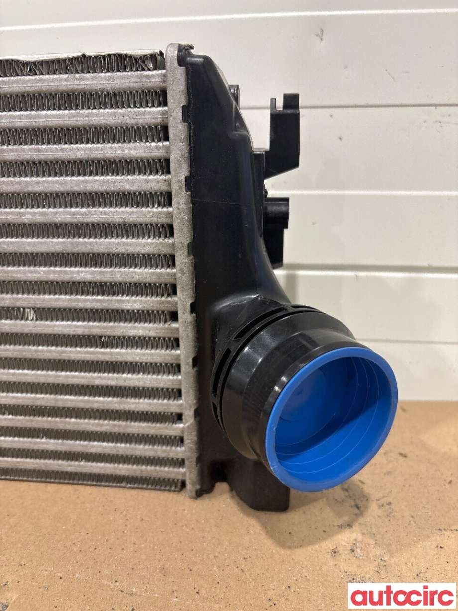 Intercooler til Nissan Qashqai 2014-2021 (Type II)  (NISSAN|144614ED0A|)