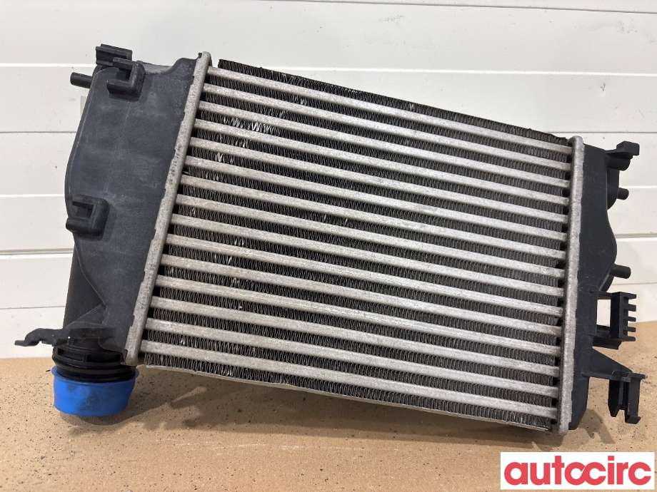 Intercooler til Nissan Qashqai 2014-2021 (Type II)  (NISSAN|144614ED0A|)