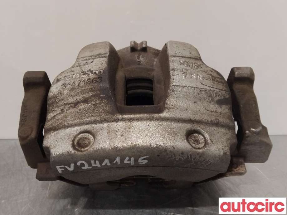 Bremsecaliper venstre foran til Volvo XC60 2017-->> (Type II)  (VOLVO|36010244||31471663)