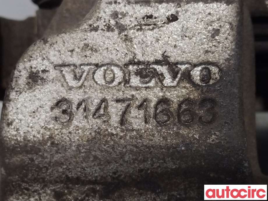 Bremsecaliper venstre foran til Volvo XC60 2017-->> (Type II)  (VOLVO|36010244||31471663)