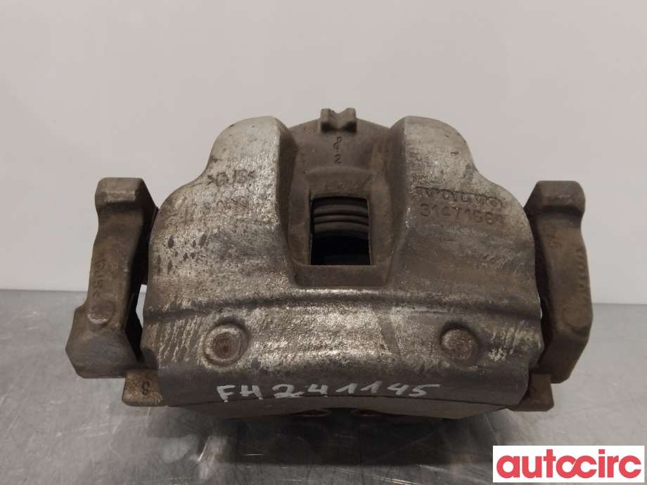 Bremsecaliper høyre foran til Volvo XC60 2017-->> (Type II)  (VOLVO|36010245||31471664)