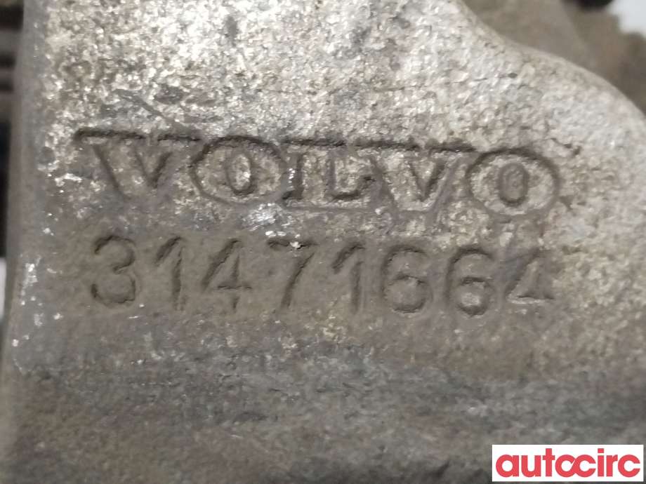 Bremsecaliper høyre foran til Volvo XC60 2017-->> (Type II)  (VOLVO|36010245||31471664)