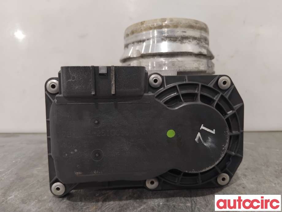 Spjeldhus til Volvo V90 / V90 CC / S90 2016-->> (VOLVO|31293736|78HL13-2510030-AAA)