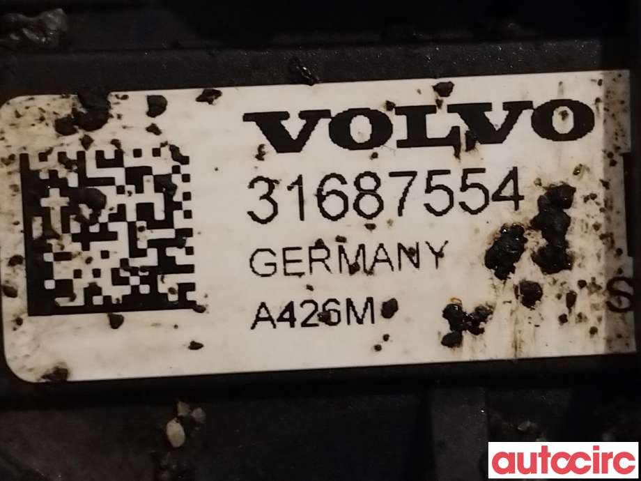 Bremsecaliper venstre bak til Volvo XC60 2017-->> (Type II)  (VOLVO|36003032|31687554)