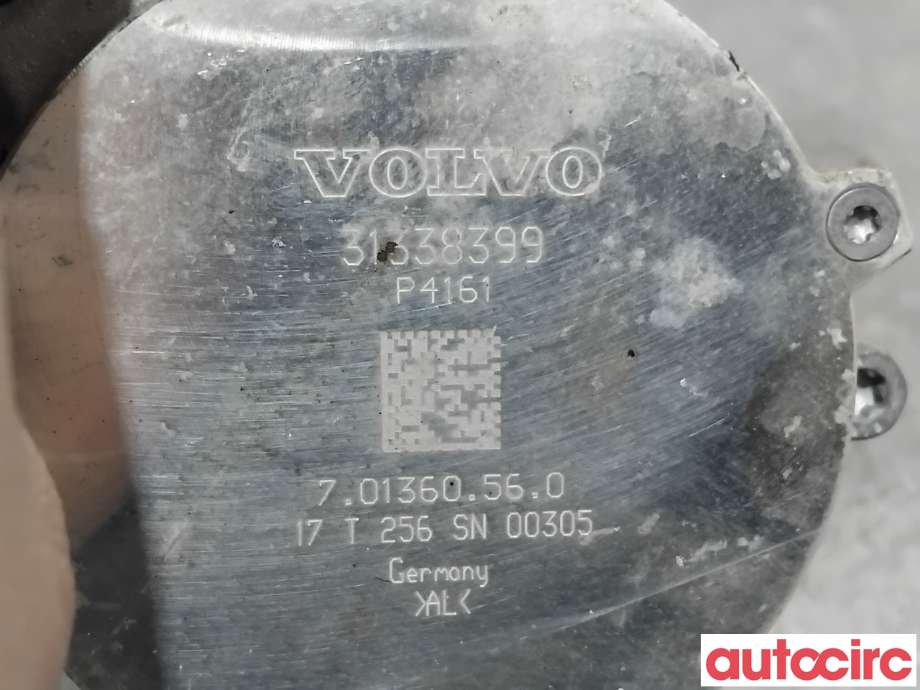 Sirkulasjonspumpe til Volvo V90 / V90 CC / S90 2016-->> (VOLVO|31338399|701360560)