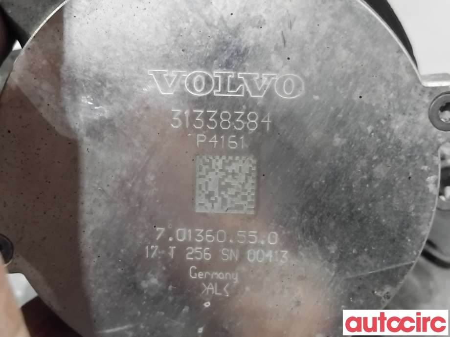 Sirkulasjonspumpe til Volvo V90 / V90 CC / S90 2016-->>  (VOLVO|31338384|701360550)