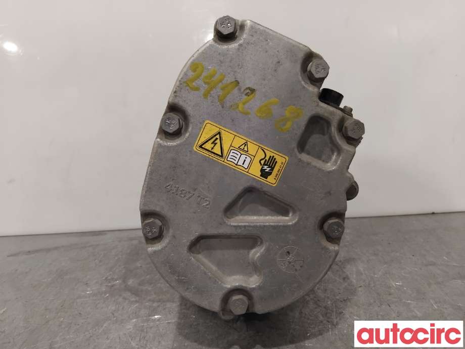 Aircondition kompressor til Volvo V90 / V90 CC / S90 2016-->>  (VOLVO|36003140|4187|31404240)