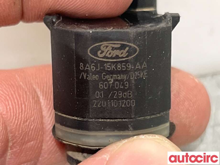 Parkeringssensor bak til Land Rover Discovery 2009-2017 (Type IV)  (LAND-ROVER|LR011602|607049|LR038533)