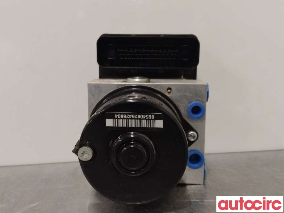 ABS sentral til BMW 1-Serie 2004-2011 (E81/E82/E87/E88) (E81/E82/E87/E88) (BMW|34512460468|100206-04174|6789301)