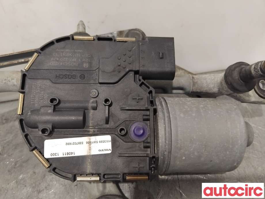Viskermotor frontrute til Volvo V40 2012-2019  (VOLVO|31378574|1397220628)