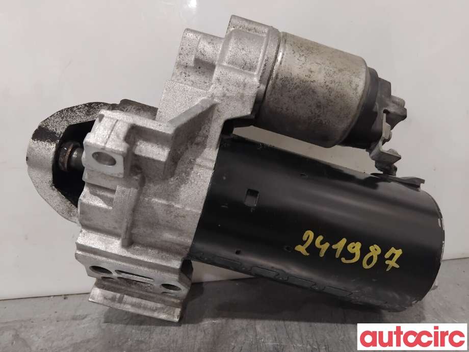 Starter diesel til BMW 1-Serie 2004-2011 (E81/E82/E87/E88) (E81/E82/E87/E88) (BMW|12418570238|0001148010|12418506657)