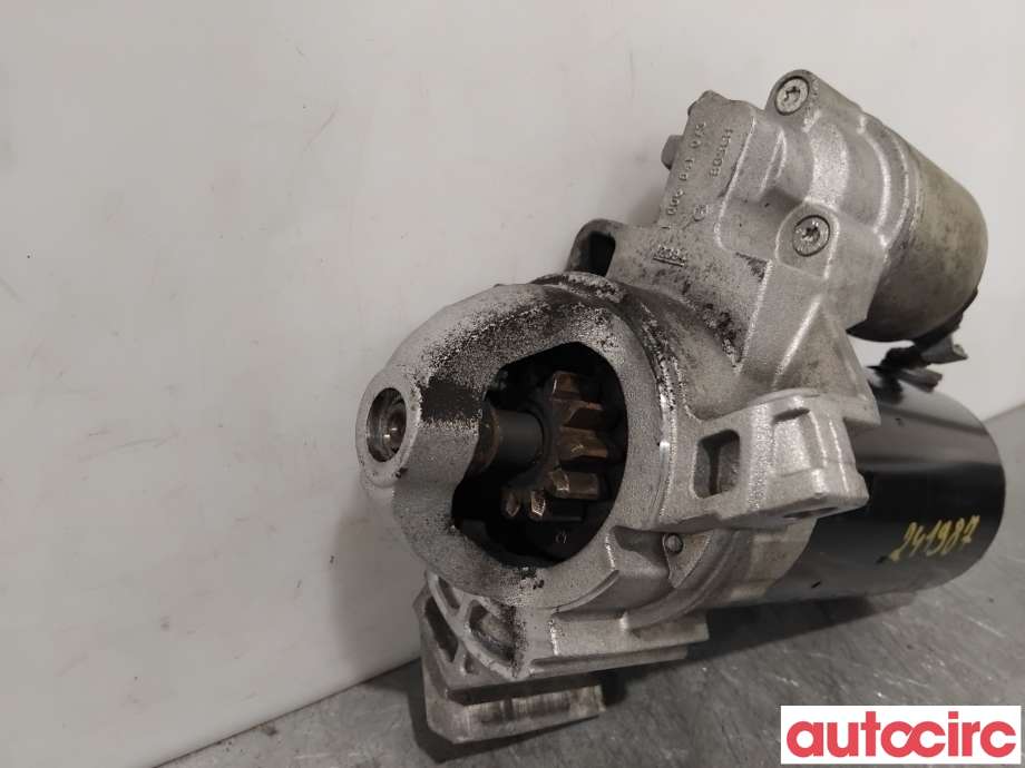 Starter diesel til BMW 1-Serie 2004-2011 (E81/E82/E87/E88) (E81/E82/E87/E88) (BMW|12418570238|0001148010|12418506657)