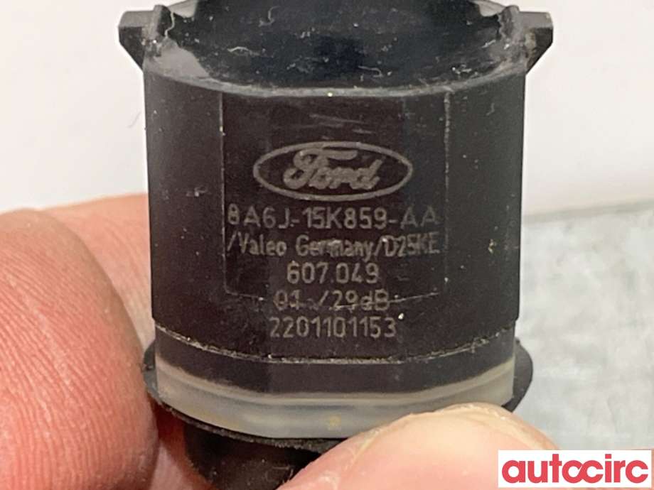 Parkeringssensor bak til Land Rover Discovery 2009-2017 (Type IV)  (LAND-ROVER|LR011602|607049|LR038533)