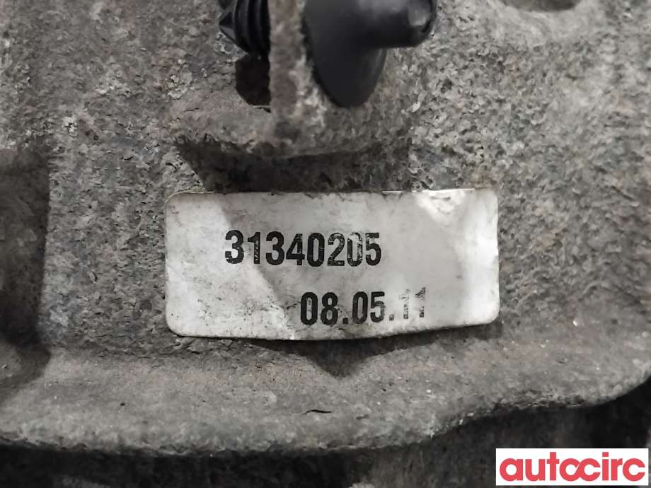 Servo pumpe elektrisk til Volvo XC60 2008-2013 (Type I, Fase 1)  (VOLVO|36050681||31340205)