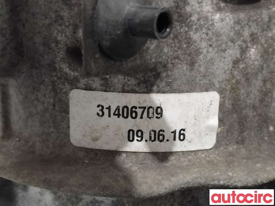 Servo pumpe elektrisk til Volvo V60/V60 CC 2013-2018 (Type I, Fase 2)  (VOLVO|36050681||31406709)