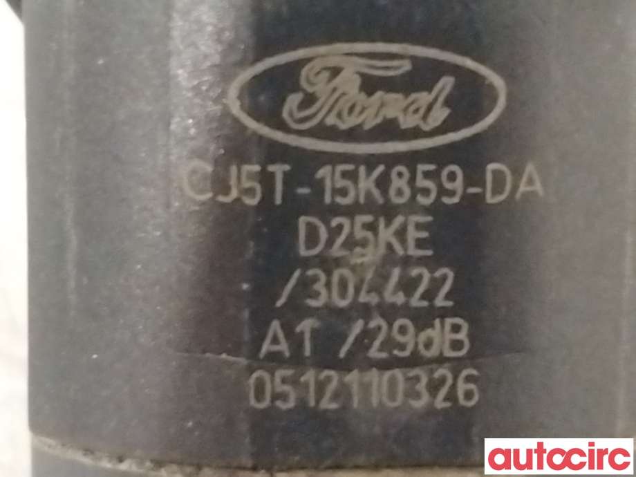 Parkeringssensor bak til Ford Mondeo 2011-2014 (Type IV, Fase 2)  (FORD|1771950|CJ5T-15K859-DA)