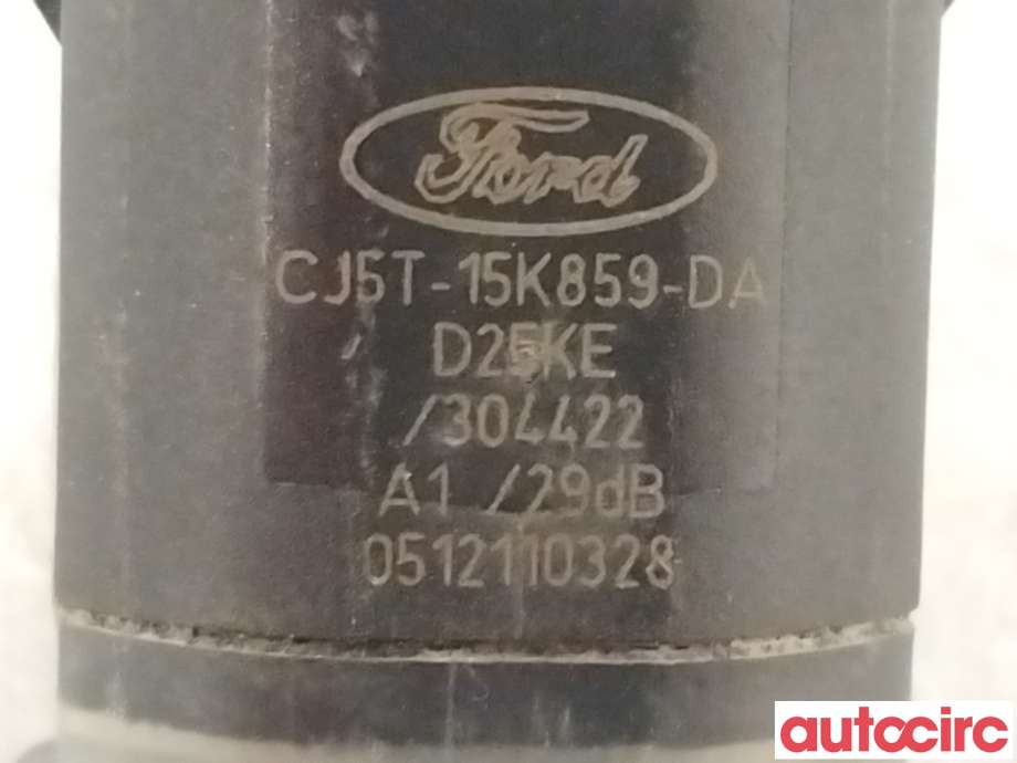 Parkeringssensor bak til Ford Mondeo 2011-2014 (Type IV, Fase 2)  (FORD|1771950|CJ5T-15K859-DA)