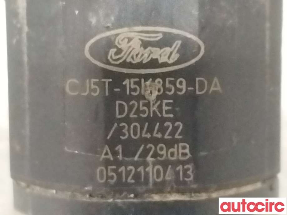 Parkeringssensor bak til Ford Mondeo 2011-2014 (Type IV, Fase 2)  (FORD|1771950|CJ5T-15K859-DA)