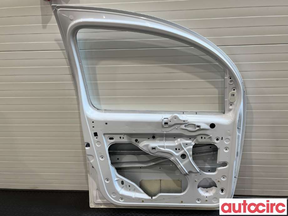 Dør venstre 2dørs til Renault Kangoo 2008-2021 (Type II)  (RENAULT|801010229R)