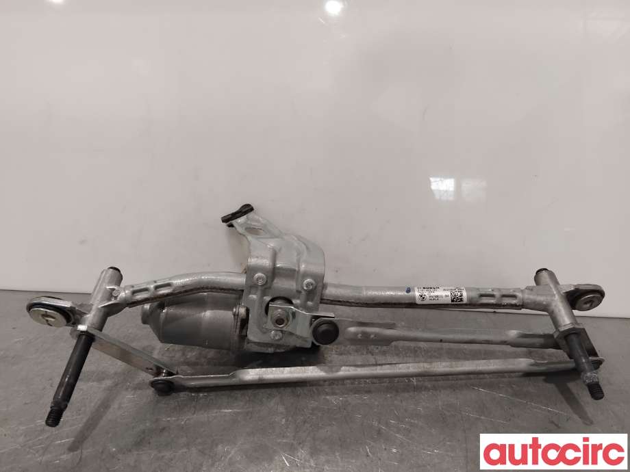 Viskermotor frontrute til BMW X1 2022-->> (U11) (U11) (BMW|61619478831|0390243671|9478831)