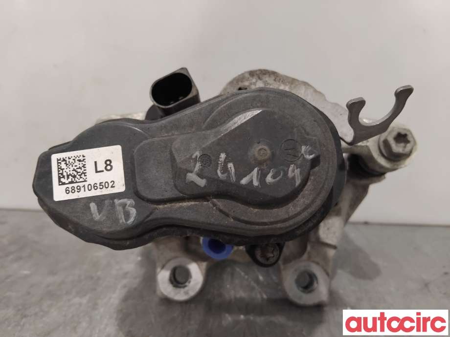 Bremsecaliper venstre bak til BMW X1 2022-->> (U11) (U11) (BMW|34208837109|)