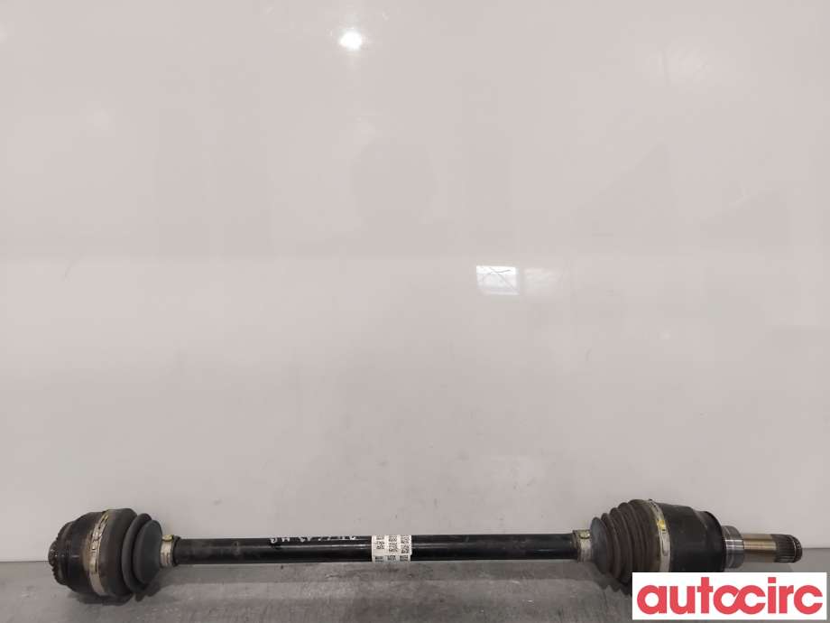 Drivaksel høyre bak, elbil til BMW X1 2022-->> (U11) (U11) (BMW|33209884802||9884802)