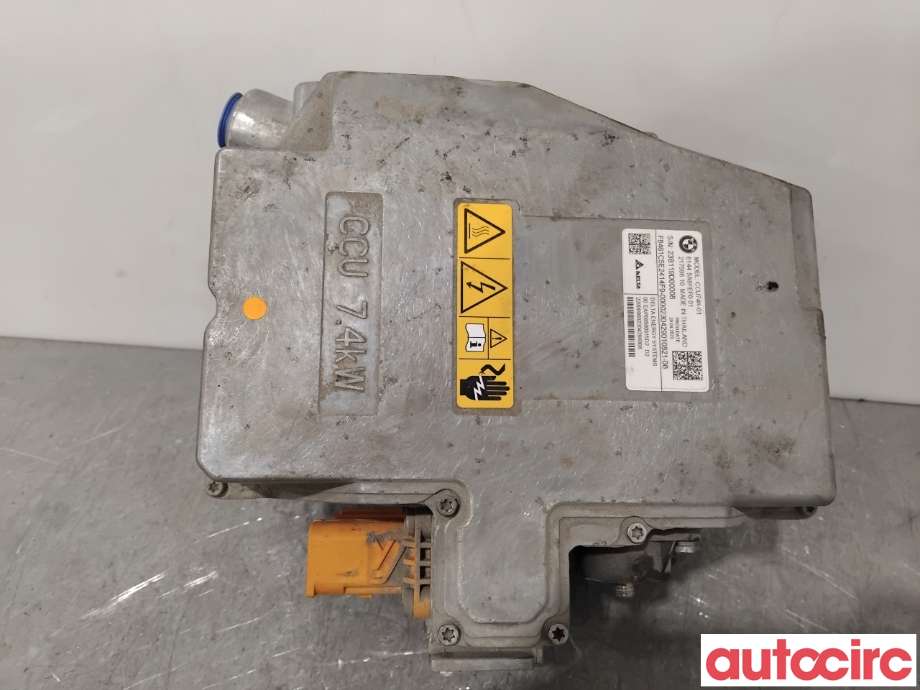 Batterilader (OBC - On Board Charger) til BMW X1 2022-->> (U11) (U11) (BMW|61445B79F21|CCU74K-01|61445A8FEF0)