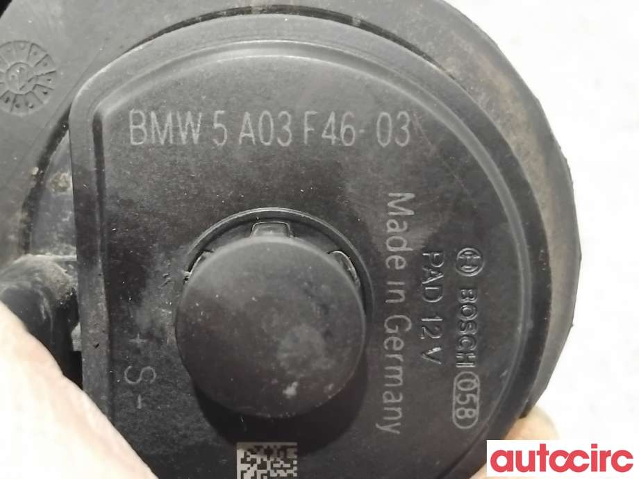Sirkulasjonspumpe til BMW X1 2022-->> (U11) (U11) (BMW|11515A03F46||5A03F46)