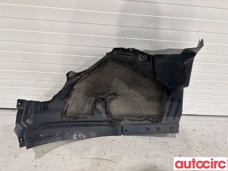 Skjerm locari venstre foran til Toyota Avensis 2003-2008 (Type II)  (TOYOTA|51717368602|)