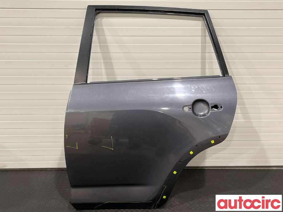 Dør venstre bak til Toyota RAV4 2009-2013 (Type III, Fase 2) (TOYOTA|6700442131)