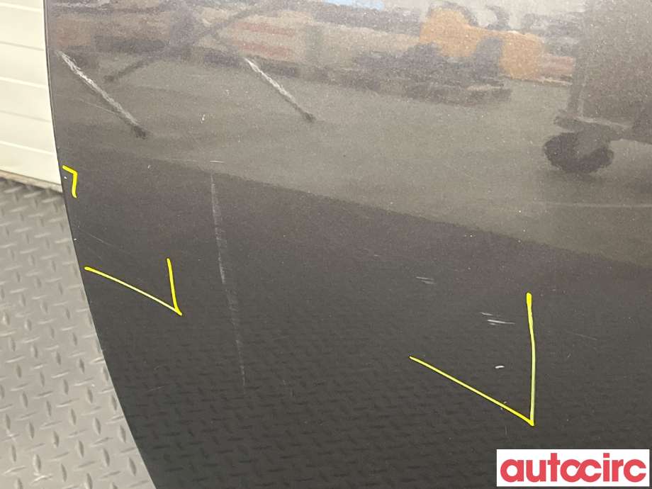 Dør venstre bak til Toyota RAV4 2009-2013 (Type III, Fase 2) (TOYOTA|6700442131)