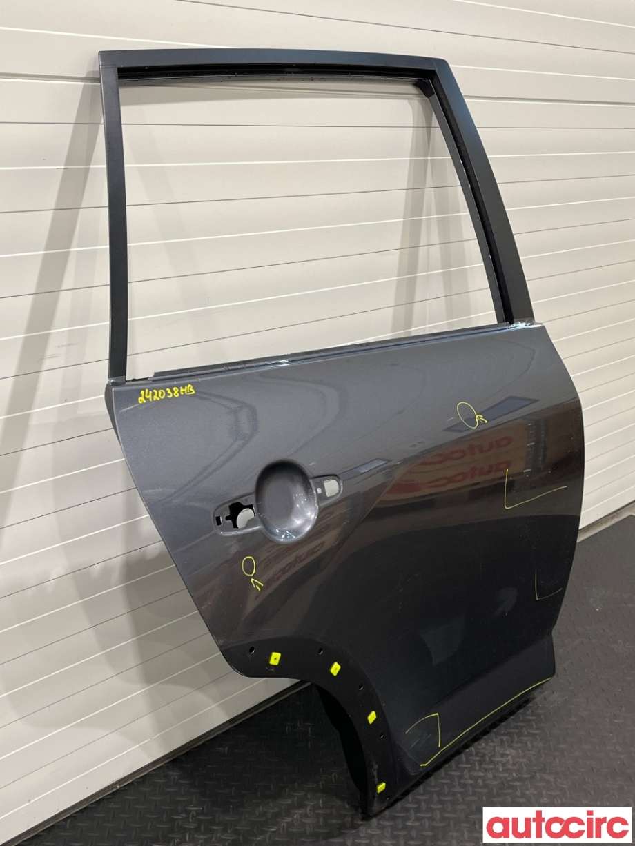 Dør høyre bak til Toyota RAV4 2009-2013 (Type III, Fase 2)  (TOYOTA|6700342131)