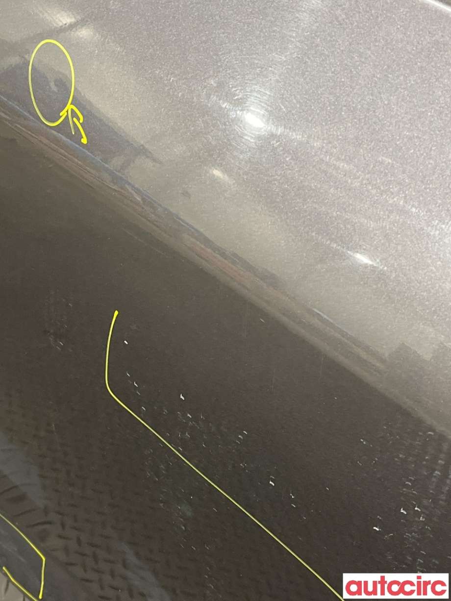 Dør høyre bak til Toyota RAV4 2009-2013 (Type III, Fase 2)  (TOYOTA|6700342131)