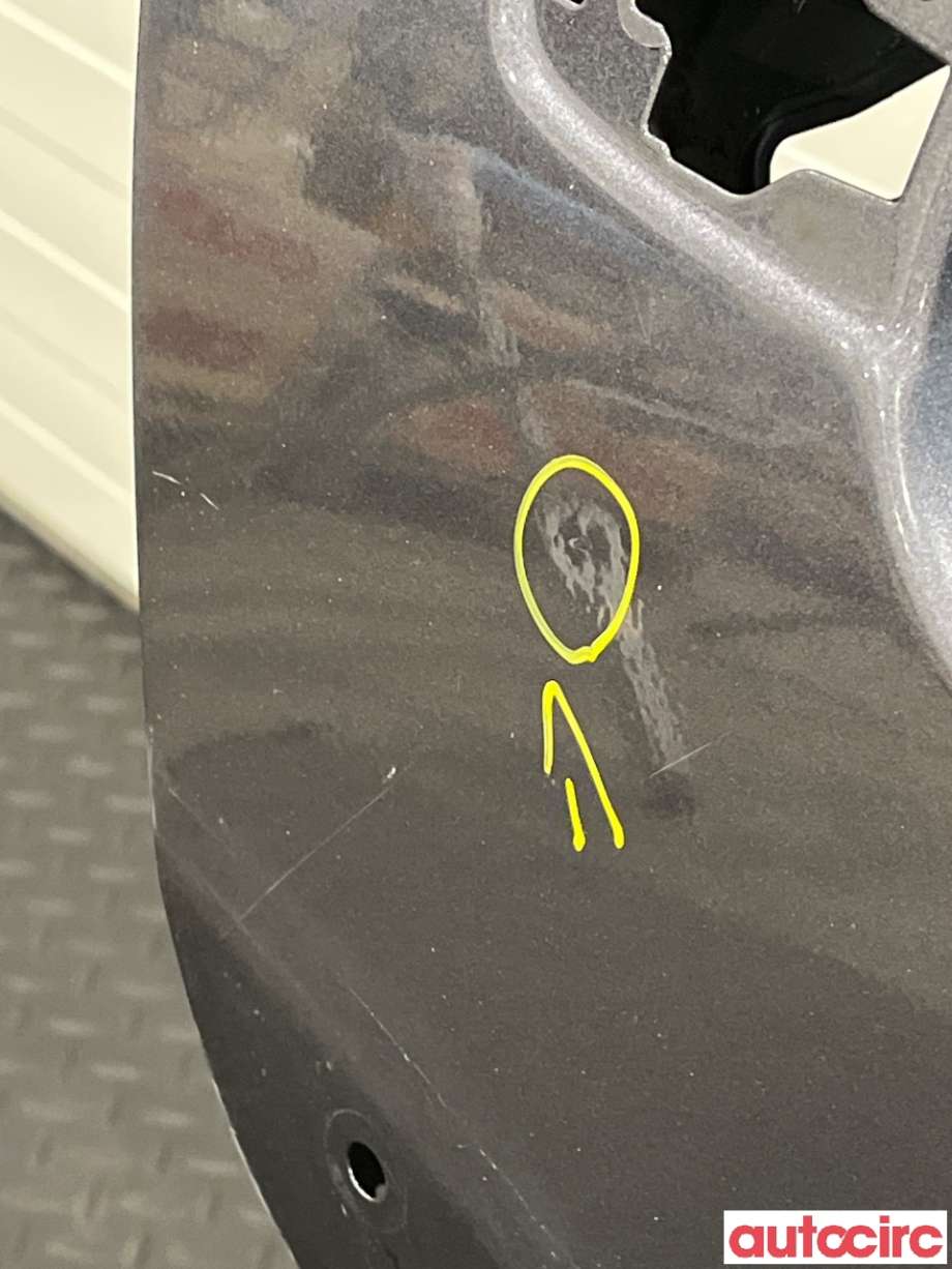 Dør høyre bak til Toyota RAV4 2009-2013 (Type III, Fase 2)  (TOYOTA|6700342131)