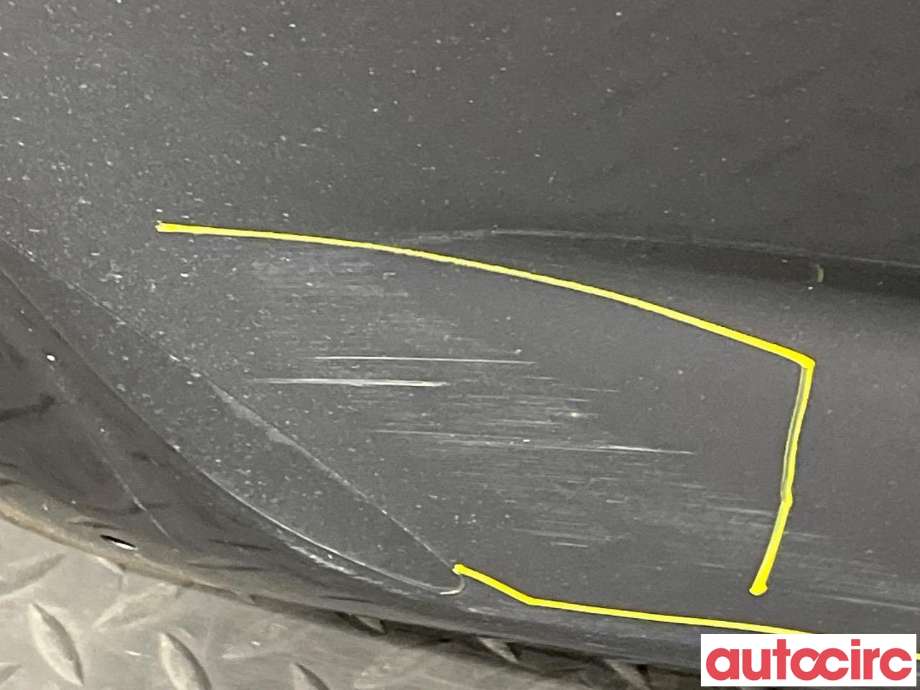 Dør høyre bak til Toyota RAV4 2009-2013 (Type III, Fase 2)  (TOYOTA|6700342131)