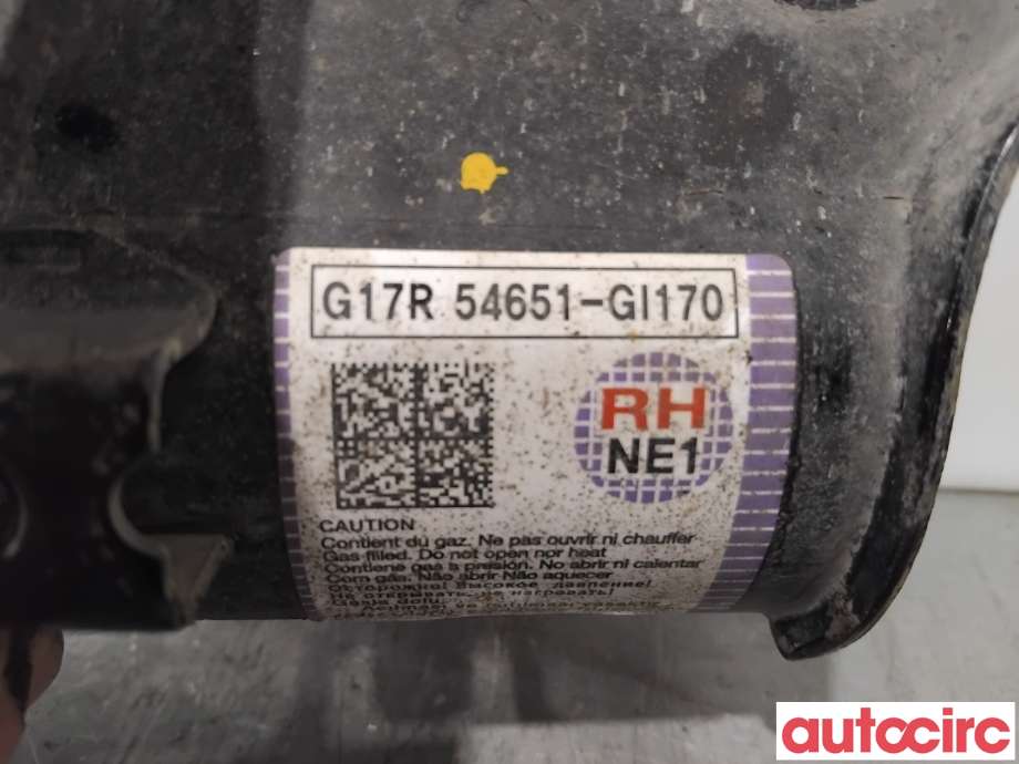 Fjærbein høyre foran til Hyundai Ioniq 5 2021-->>  (HYUNDAI|54651GI170||54651-GI170)
