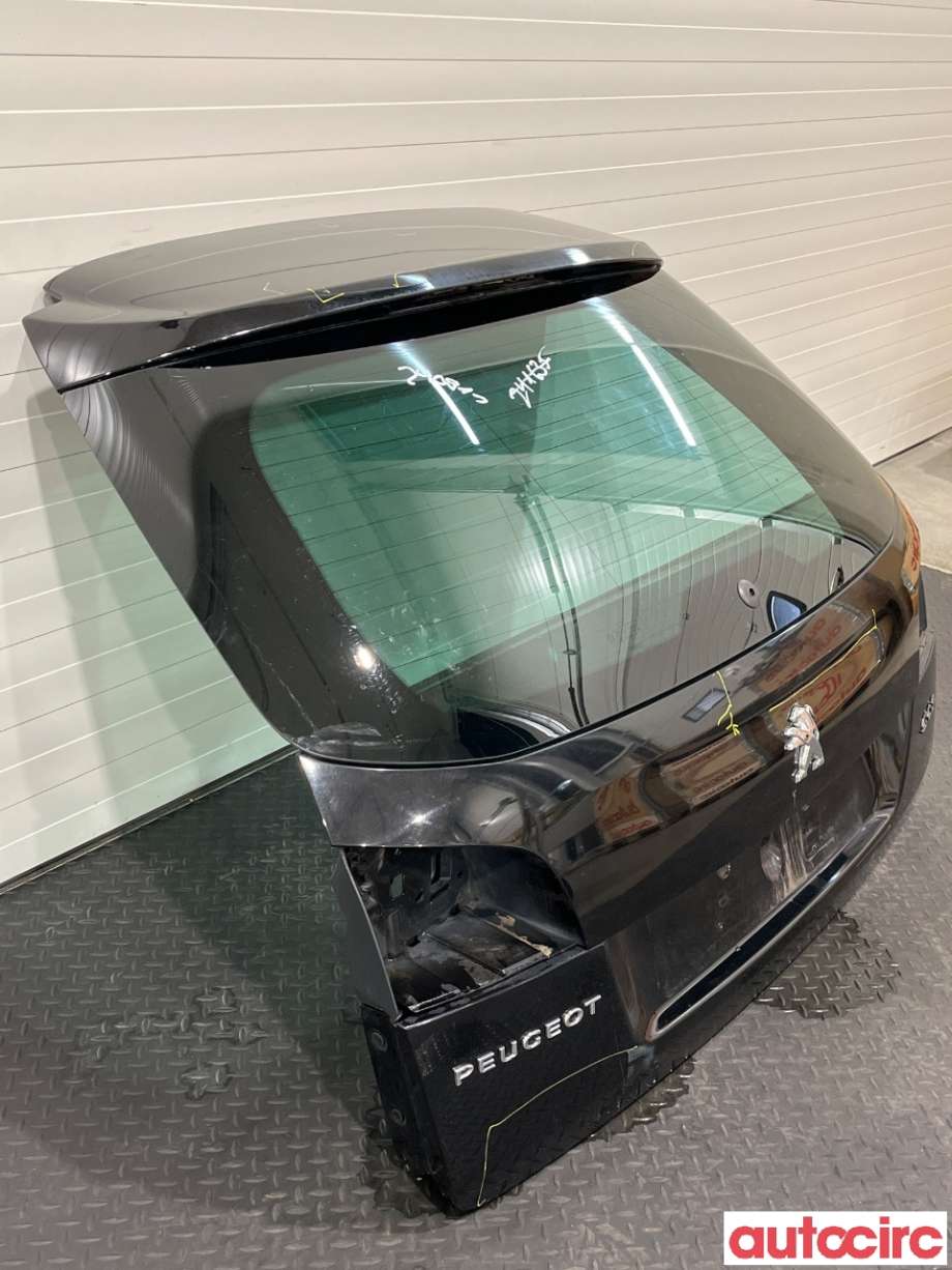 Bakluke combi til Peugeot 508 2014-2018 (Type I, Fase 2)  (PEUGEOT|1611343680)