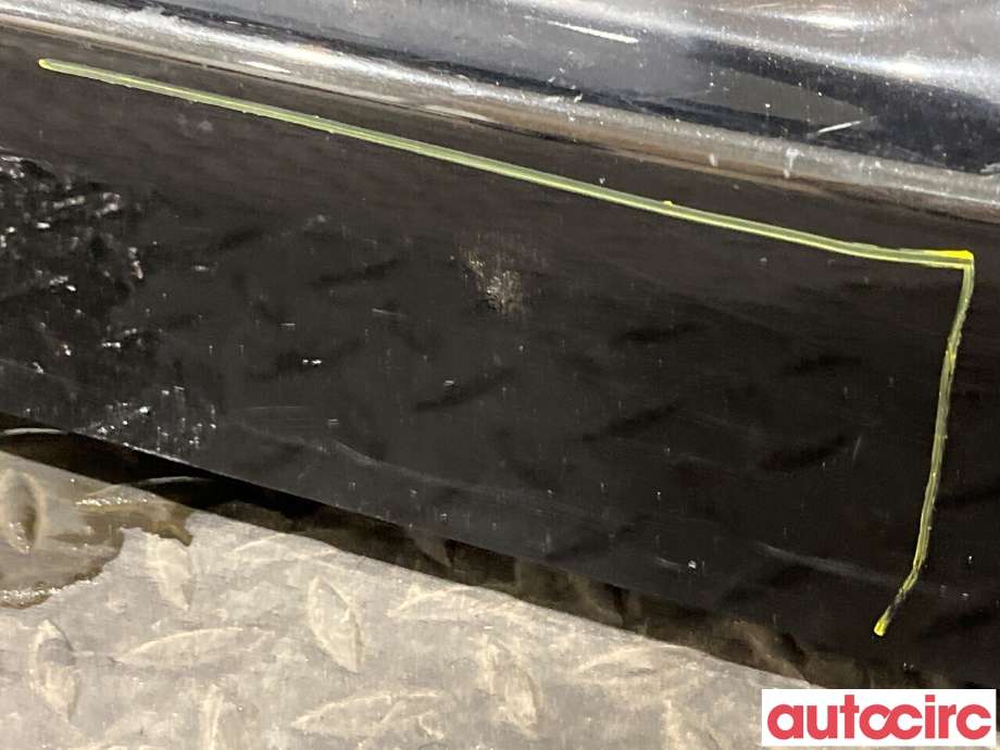 Bakluke combi til Peugeot 508 2014-2018 (Type I, Fase 2)  (PEUGEOT|1611343680)