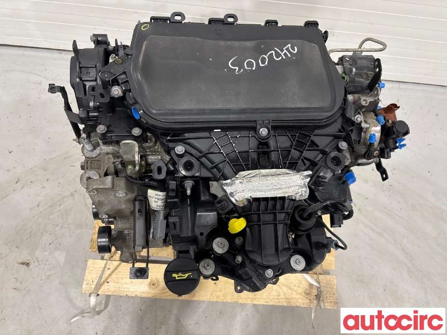 Motor diesel til Ford Mondeo 2011-2014 (Type IV, Fase 2)  (FORD|1838469|TXBA|9M5Q-6006-BD)
