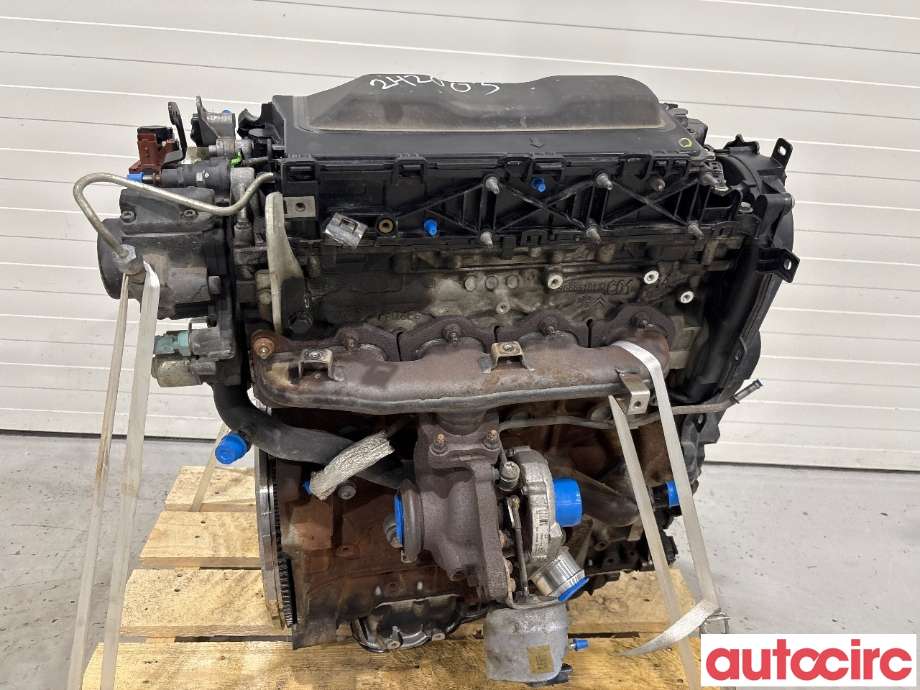 Motor diesel til Ford Mondeo 2011-2014 (Type IV, Fase 2)  (FORD|1838469|TXBA|9M5Q-6006-BD)