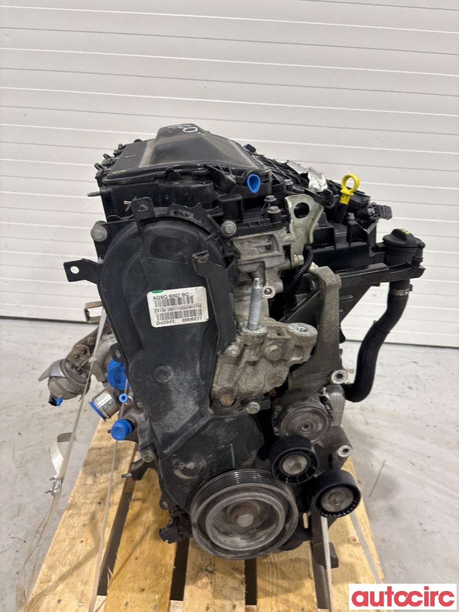 Motor diesel til Ford Mondeo 2011-2014 (Type IV, Fase 2)  (FORD|1838469|TXBA|9M5Q-6006-BD)