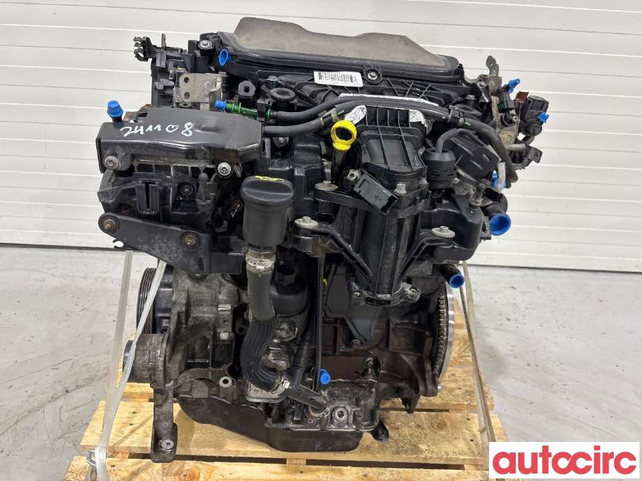Motor diesel til Ford S-Max 2010-2015 (Type I, Fase 2)  (FORD|1838469|UFWA|9M5Q-6006-BD)