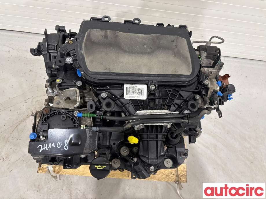 Motor diesel til Ford S-Max 2010-2015 (Type I, Fase 2)  (FORD|1838469|UFWA|9M5Q-6006-BD)