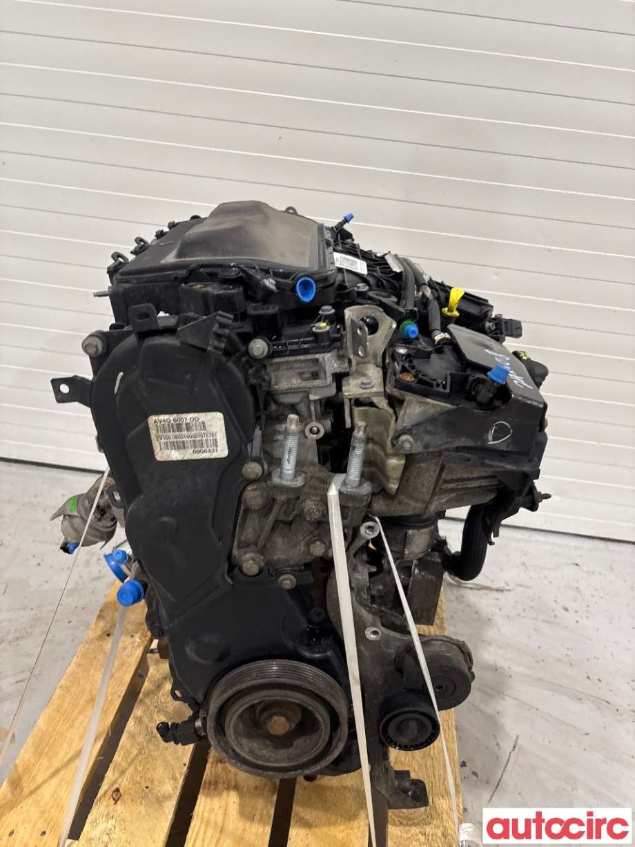 Motor diesel til Ford S-Max 2010-2015 (Type I, Fase 2)  (FORD|1838469|UFWA|9M5Q-6006-BD)