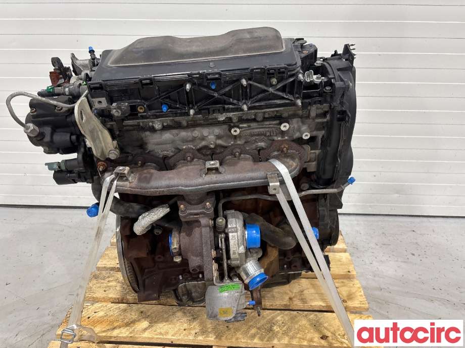 Motor diesel til Ford S-Max 2010-2015 (Type I, Fase 2)  (FORD|1838469|UFWA|9M5Q-6006-BD)