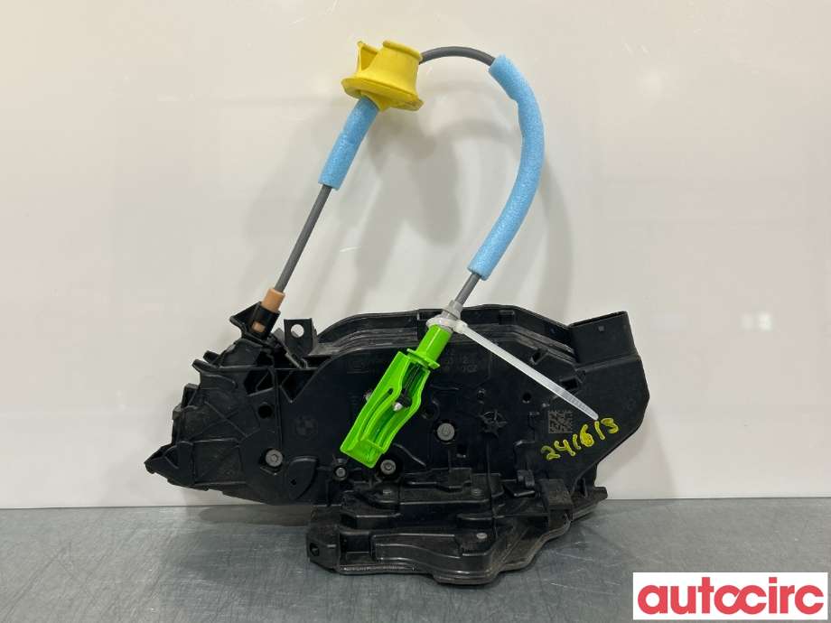 Låsekasse venstre bak til BMW X1 2022-->> (U11) (U11) (BMW|51227445053|7445053)
