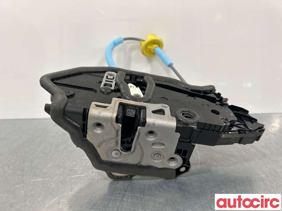 Låsekasse venstre bak til BMW X1 2022-->> (U11) (U11) (BMW|51227445053|7445053)