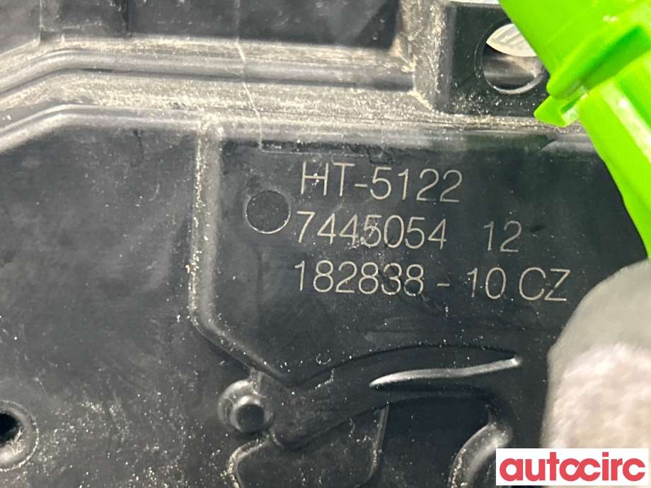 Låsekasse høyre bak til BMW X1 2022-->> (U11) (U11) (BMW|51227445054|7445054)
