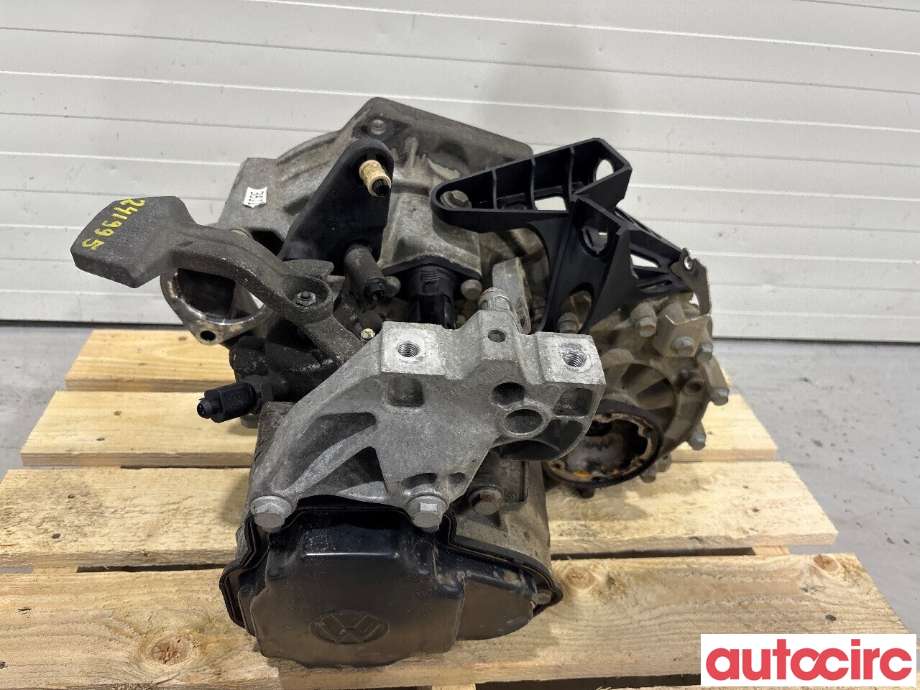 Girkasse manuell til Audi A3 2003-2008 (Type II, Fase 1)  (AUDI|0A4300045||0A4300045X)